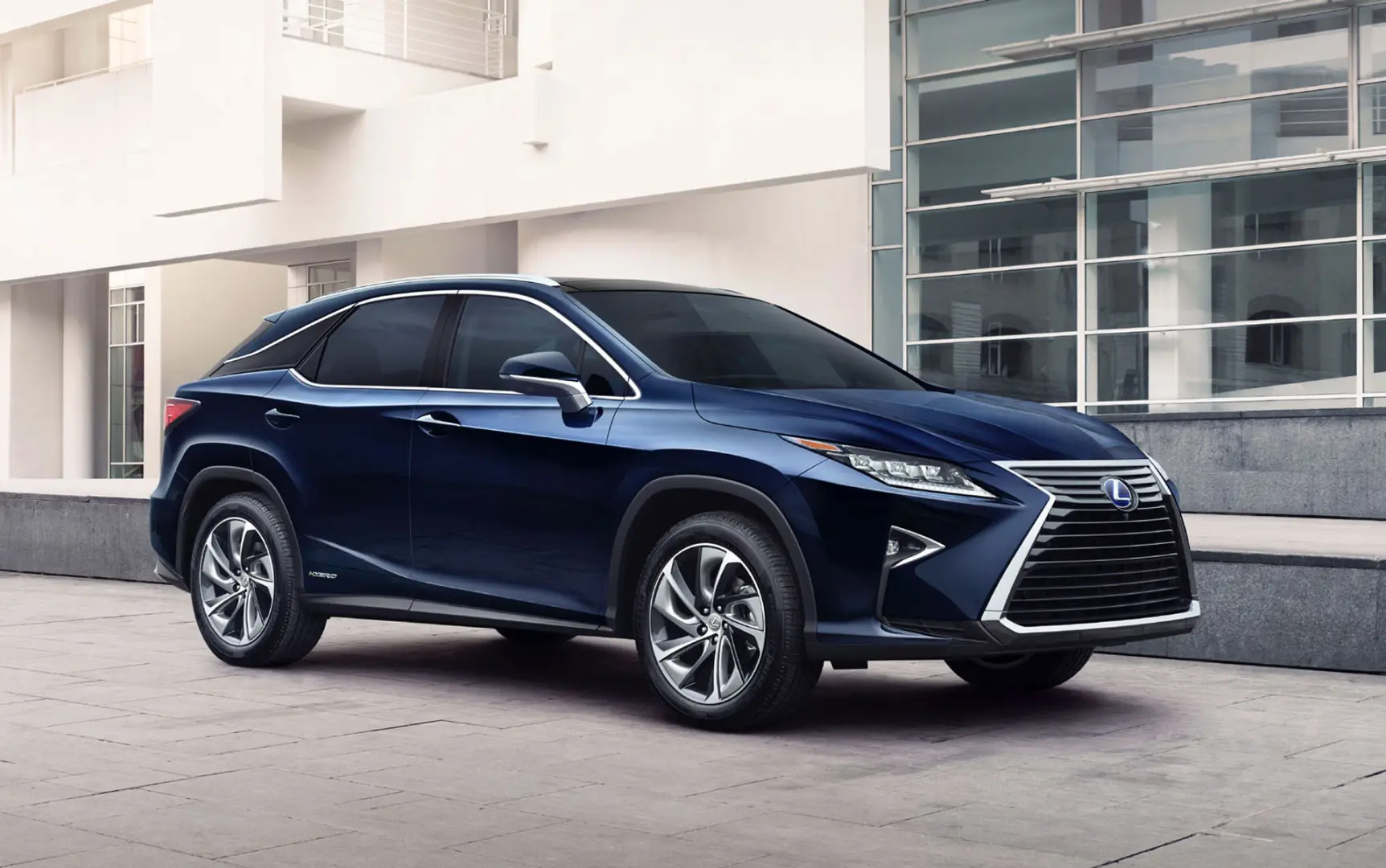 Lexus RX RX 450h 4x4 Executive e-CVT 3