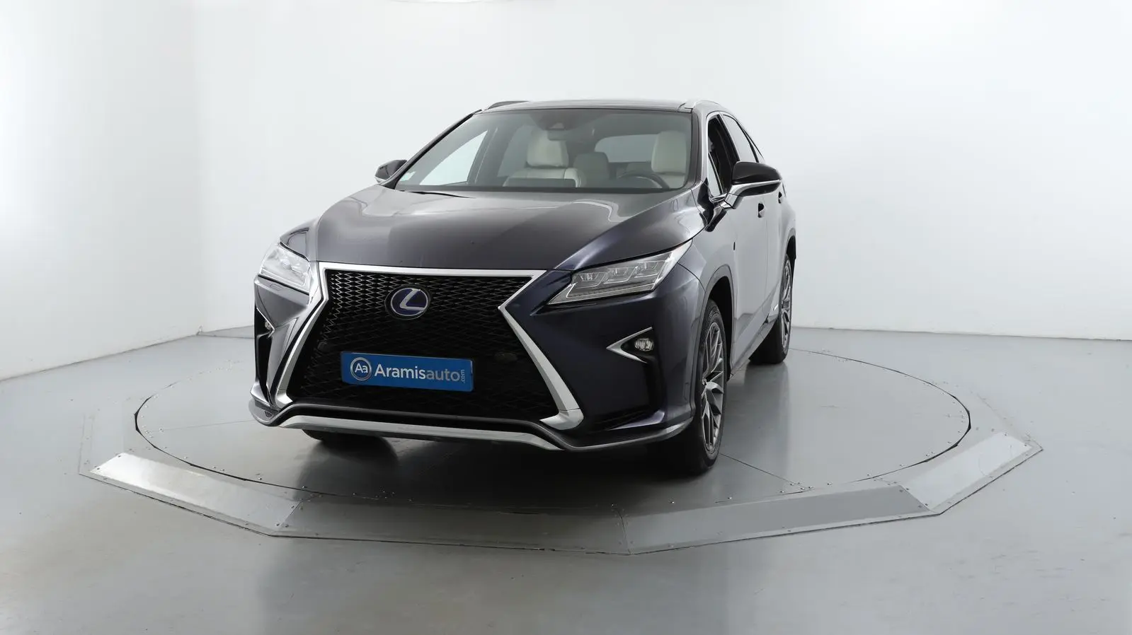 Lexus RX RX 450h 4x4 Executive e-CVT 4