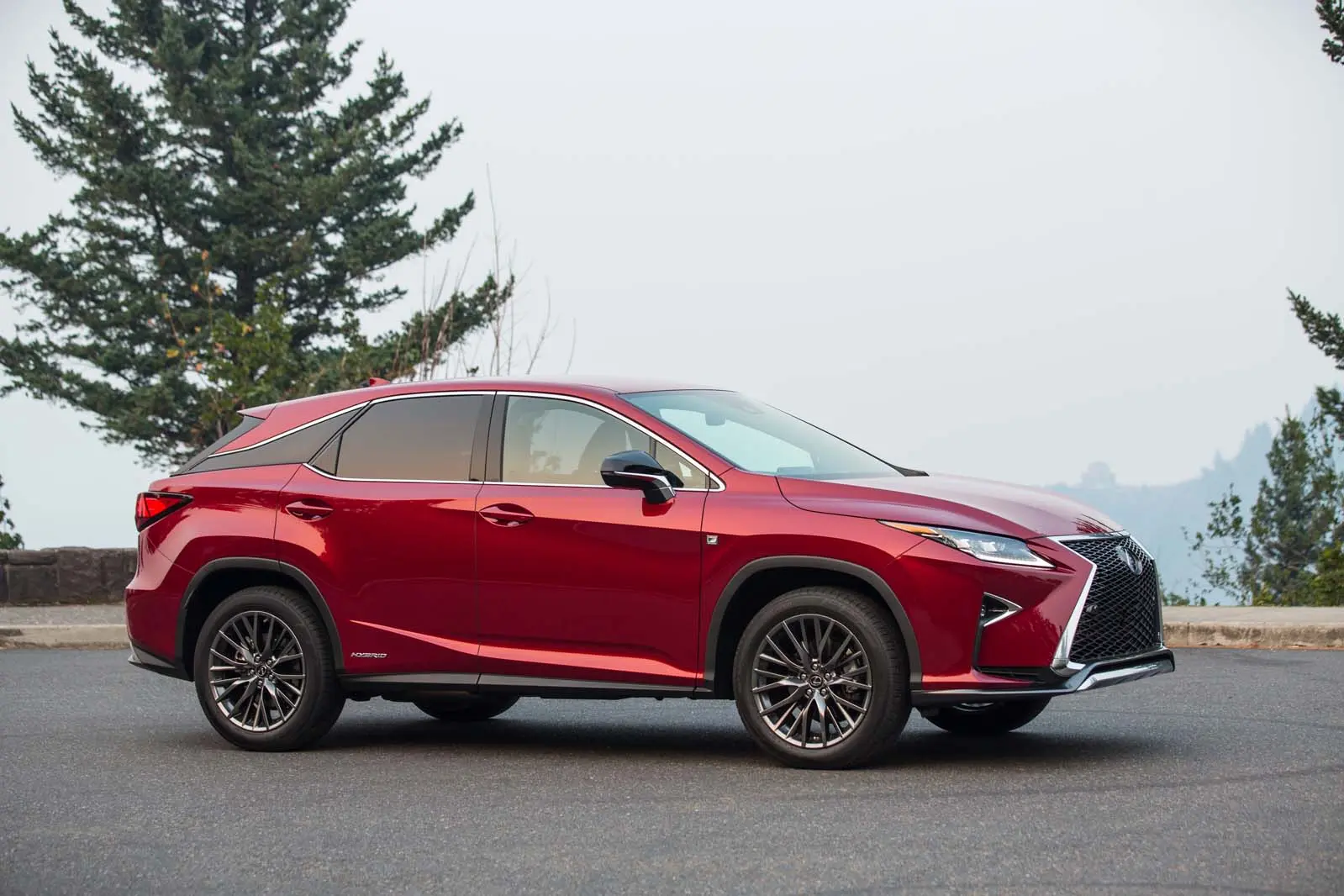 Lexus RX RX 450h 4x4 F Sport e-CVT 2