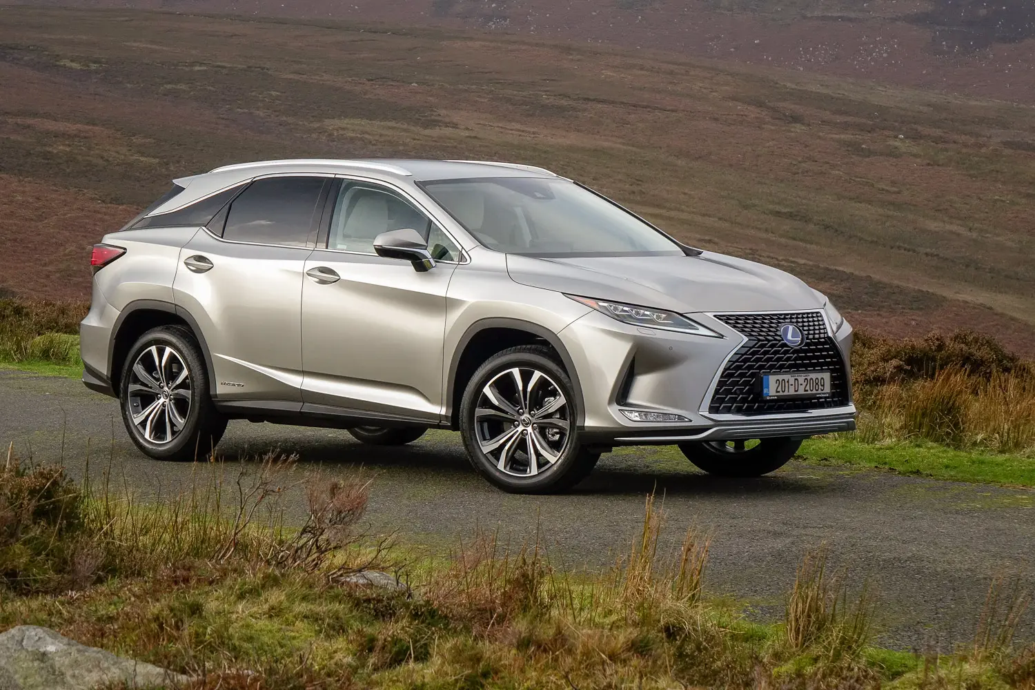 Lexus RX RX 450h+ Exclusive AWD 2