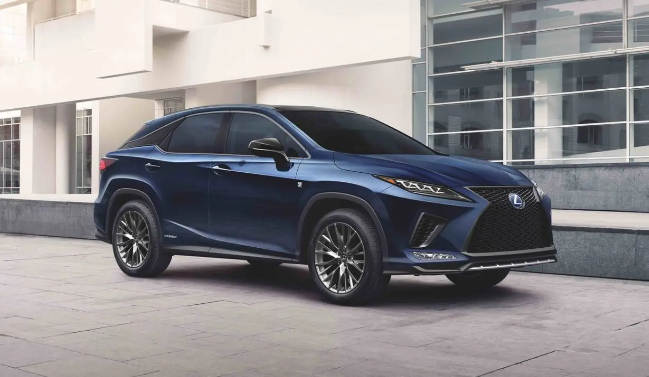 Lexus RX RX 450h+ Executive AWD 2