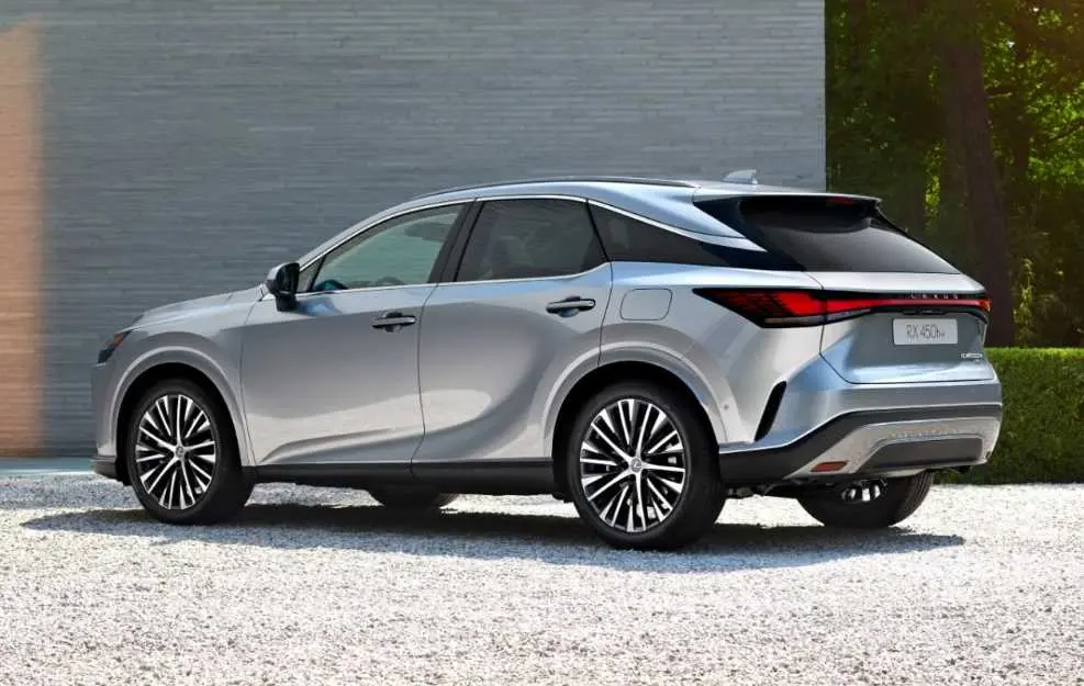 Lexus RX RX 450h+ Executive AWD 4