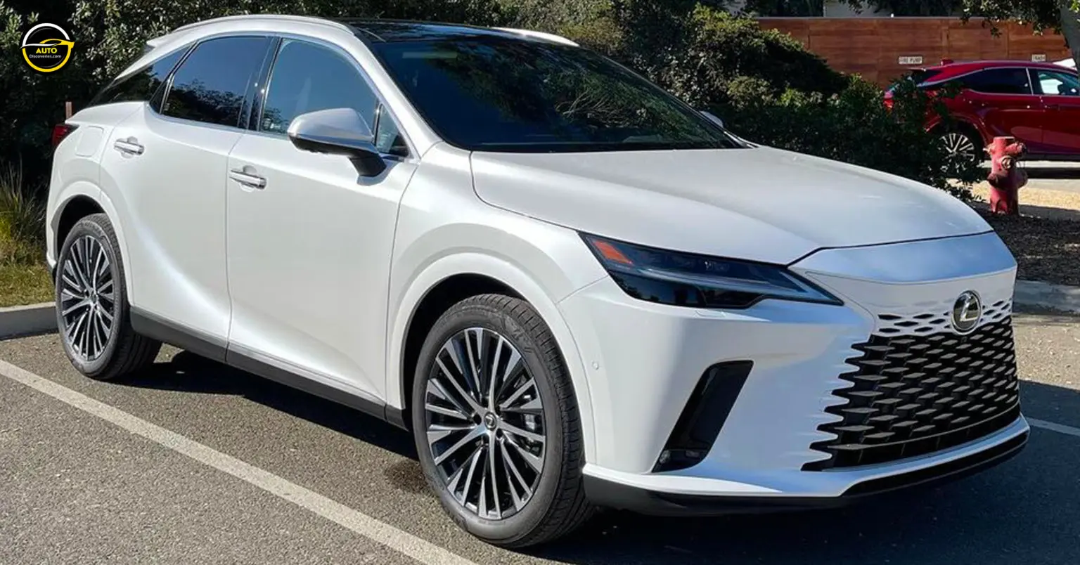 Lexus RX RX 450h+ Executive AWD 5