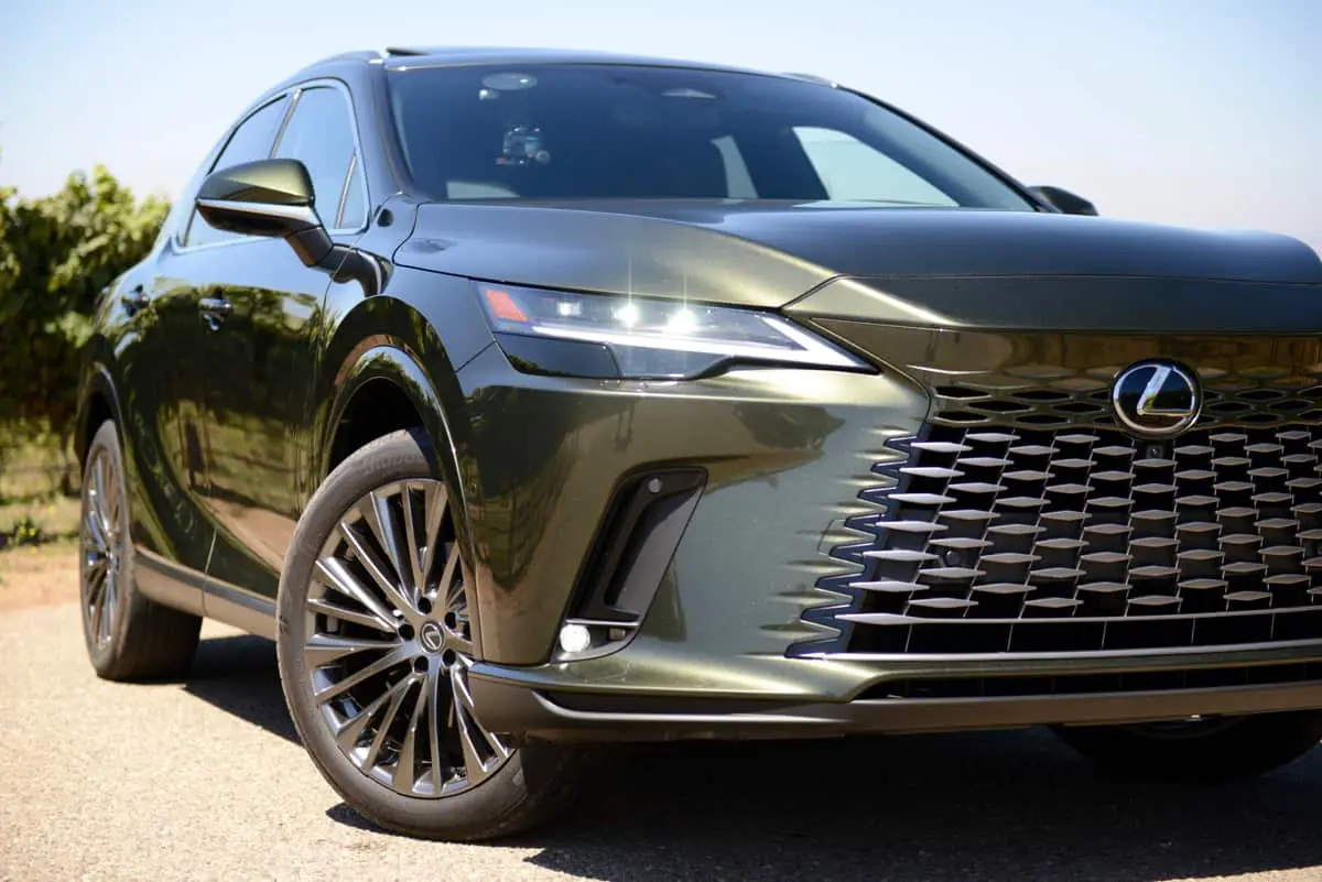 Lexus RX RX 450h+ Exclusive AWD 3