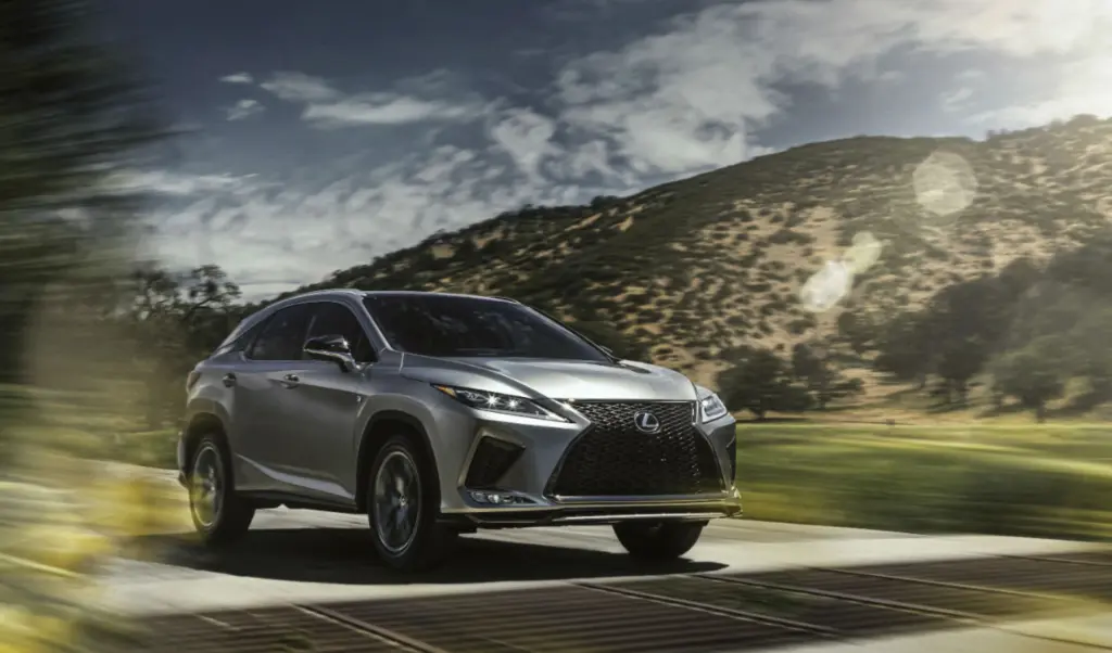 Lexus RX RX 450h+ Exclusive AWD 4