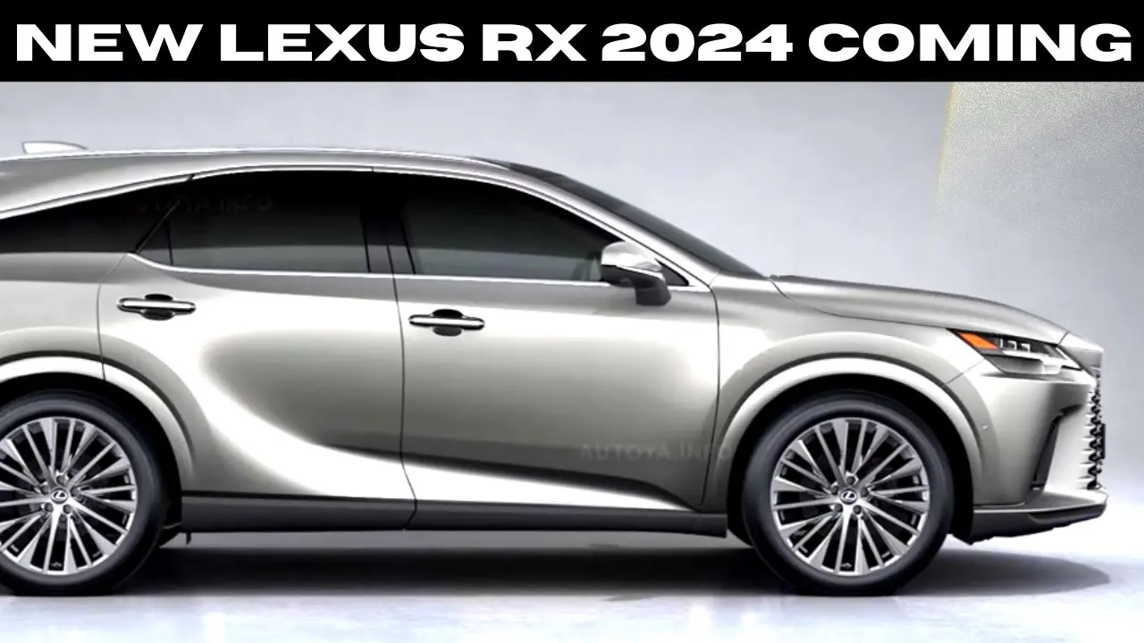 Lexus RX RX 450h+ Executive AWD 5