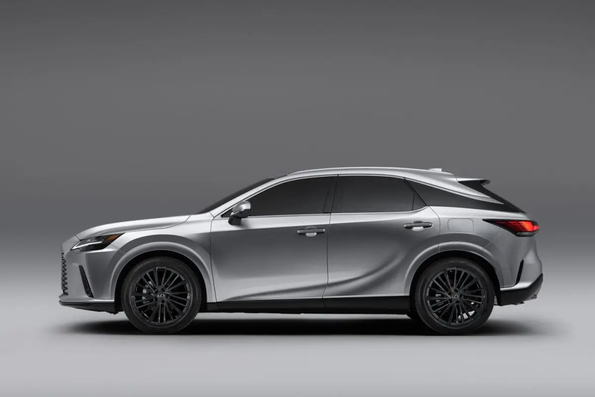 Lexus RX RX 450h+ F Sport Design AWD 6