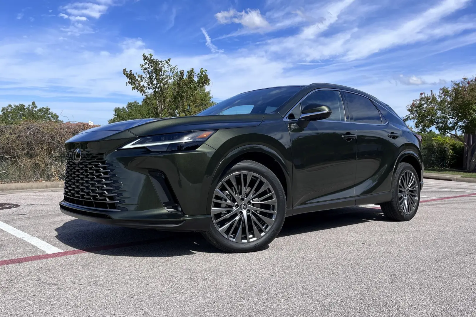 Lexus RX RX 450h+ F Sport Design AWD 2