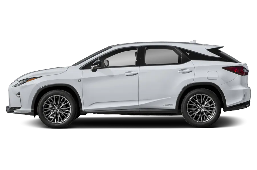 Lexus RX RX 450h Long 4x4 Exclusive e-CVT 0
