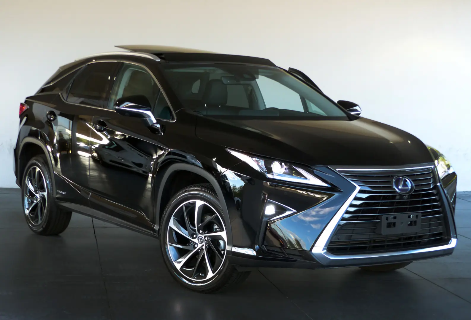 Lexus RX RX 450h Long 4x4 Exclusive e-CVT 2