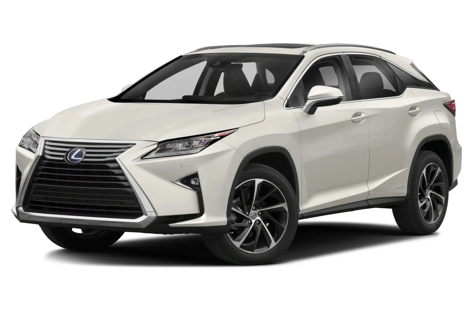 Lexus RX RX 450h Long 4x4 Exclusive e-CVT 3