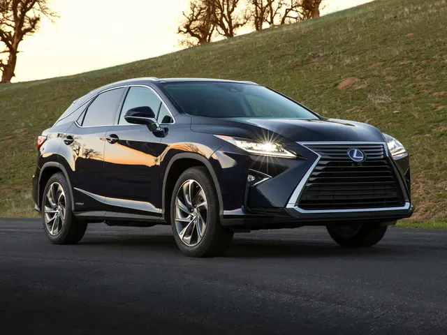 Lexus RX RX 450h Long 4x4 Exclusive e-CVT 5