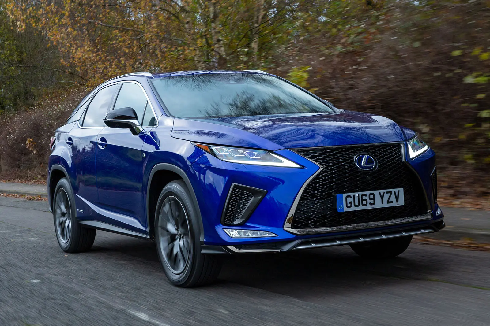 Lexus RX RX 450h Long 4x4 Executive e-CVT 0