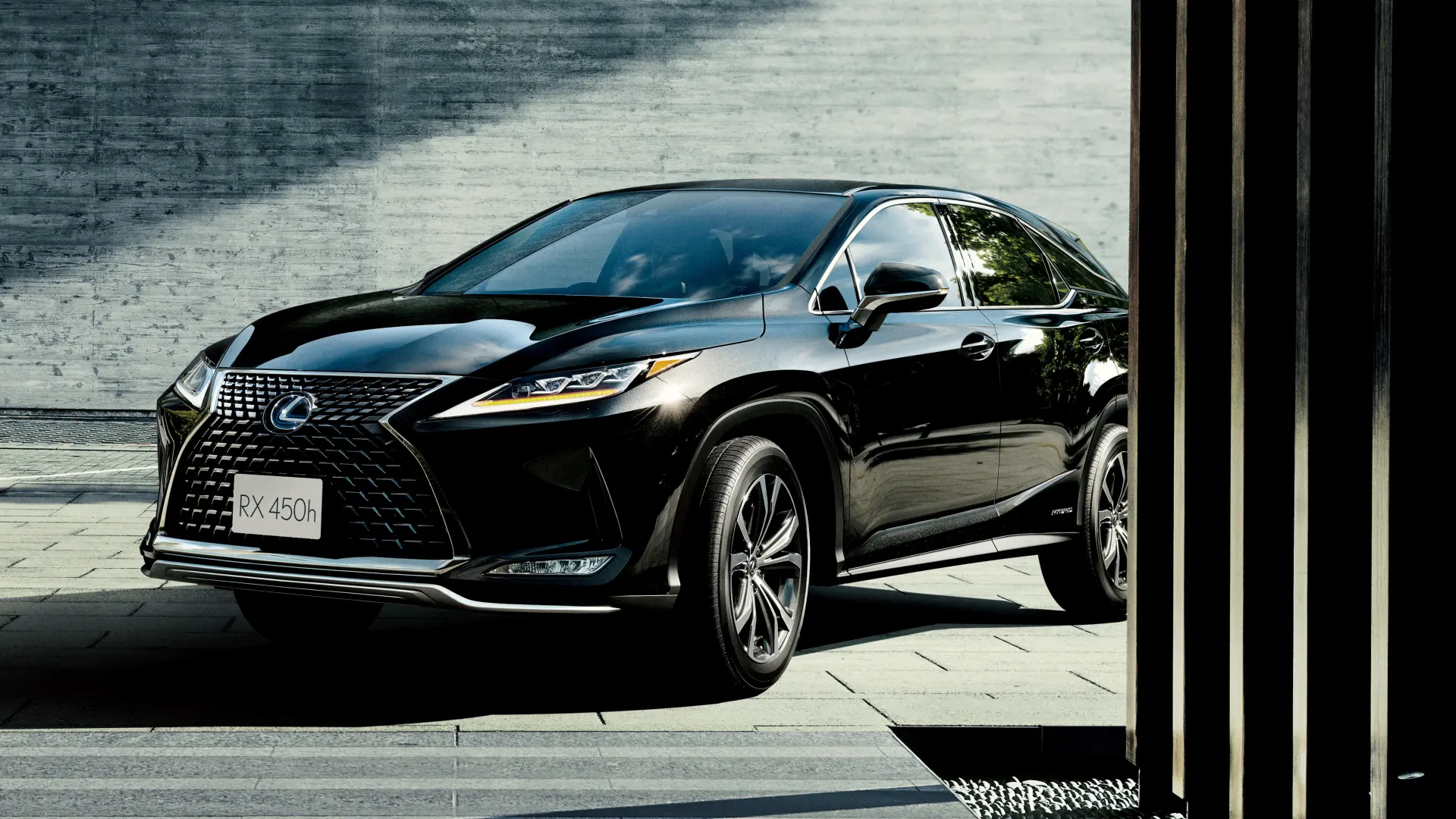 Lexus RX RX 450h Long 4x4 Exclusive e-CVT 2