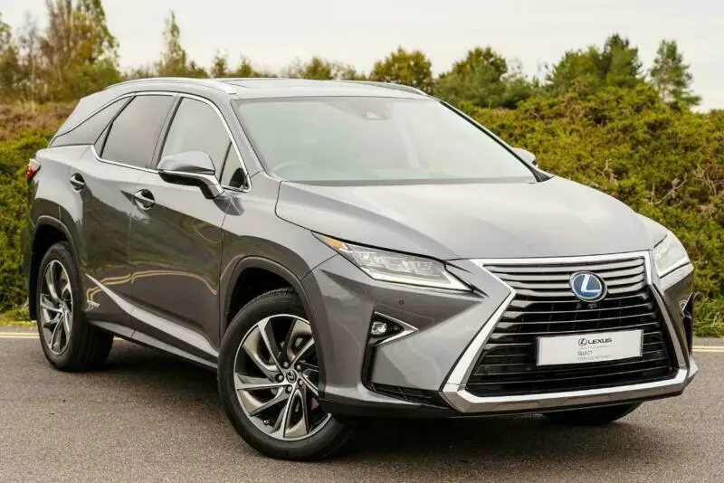 Lexus RX RX 450h Long 4x4 Executive e-CVT 2