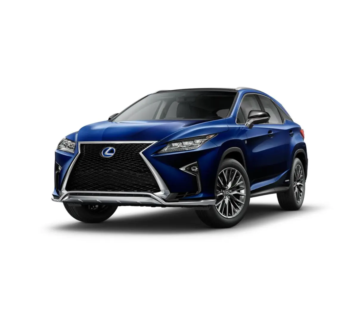 Lexus RX RX 450h Long 4x4 Exclusive e-CVT 3