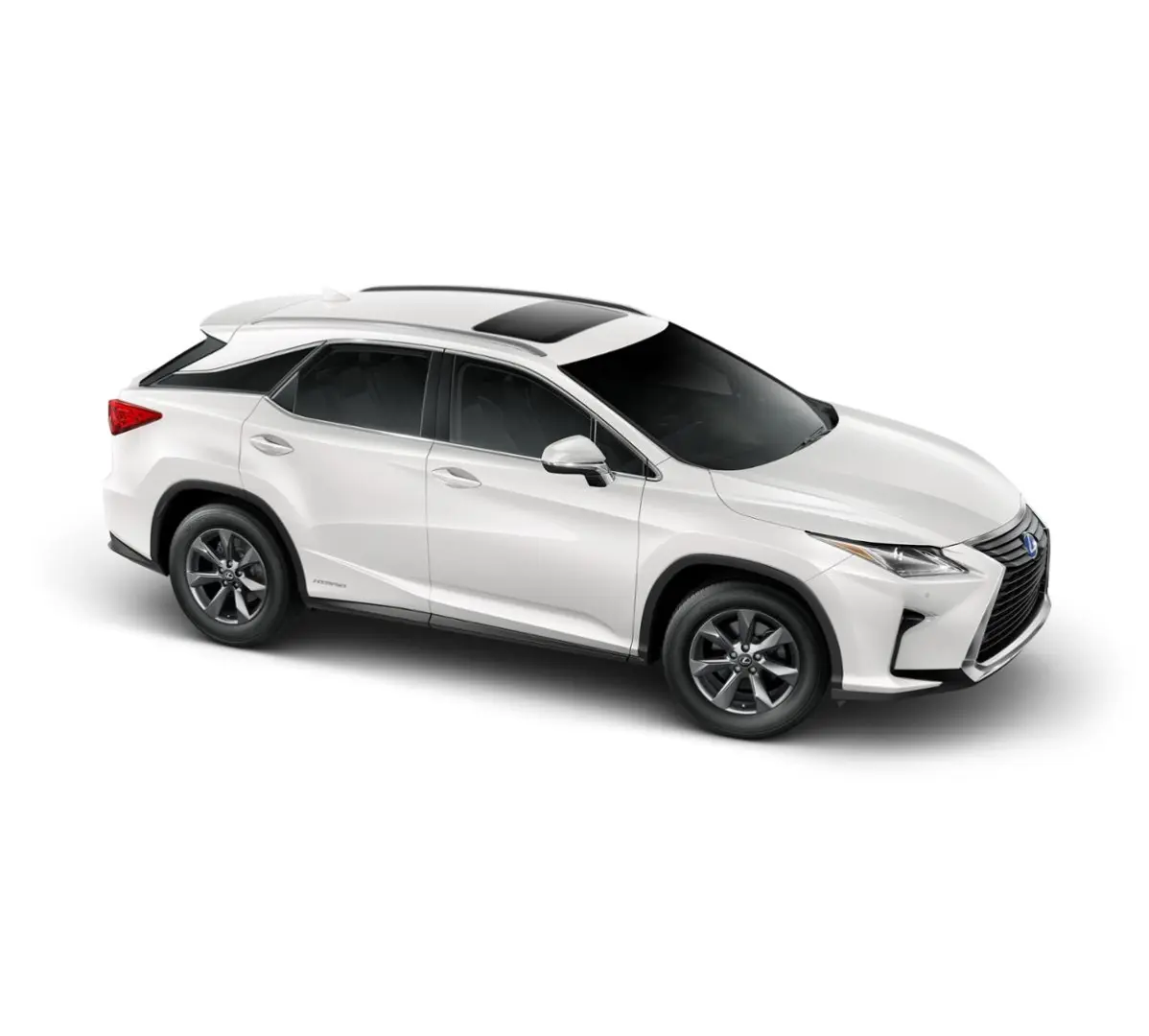 Lexus RX RX 450h Long 4x4 Exclusive e-CVT 5