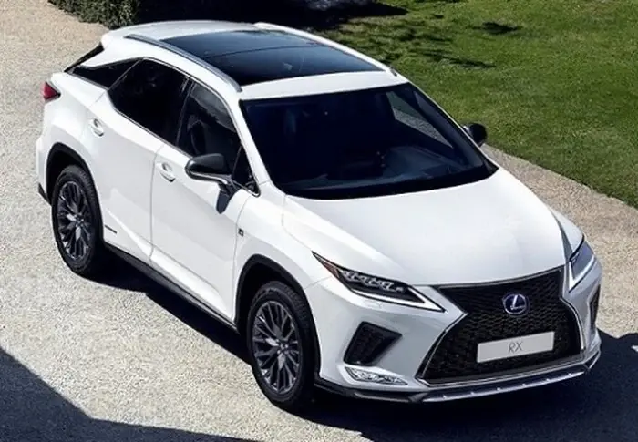 Lexus RX RX 450h Long 4x4 Executive e-CVT 6