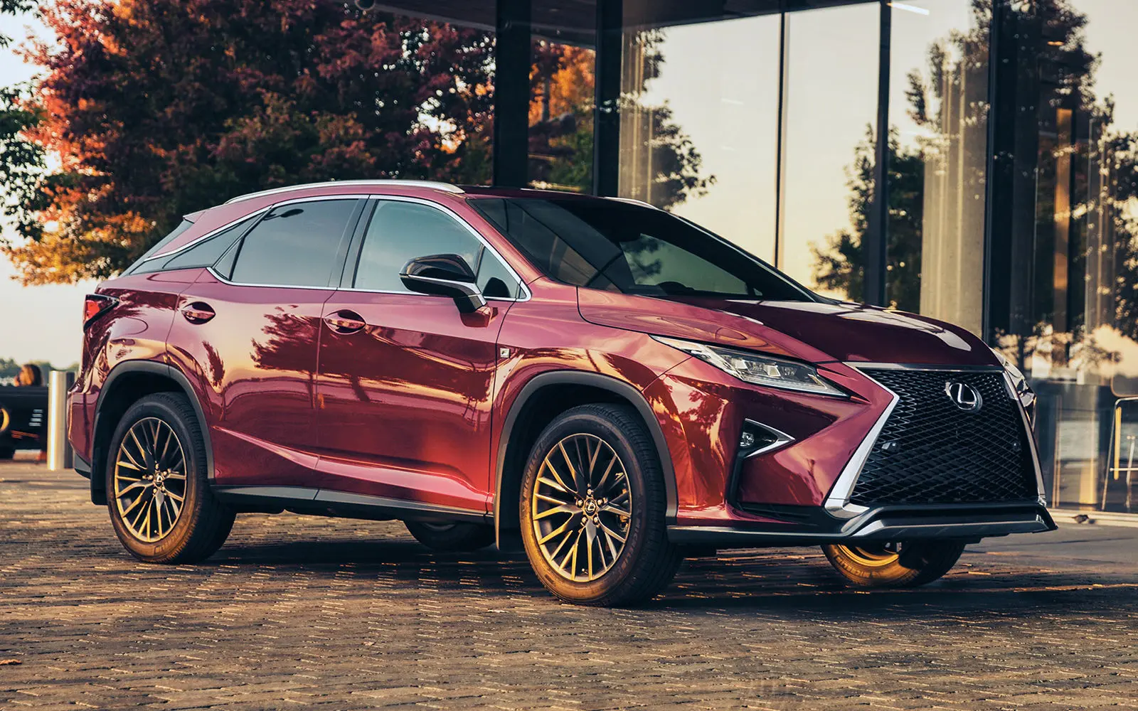 Lexus RX RX 450h Long 4x4 Executive e-CVT 6