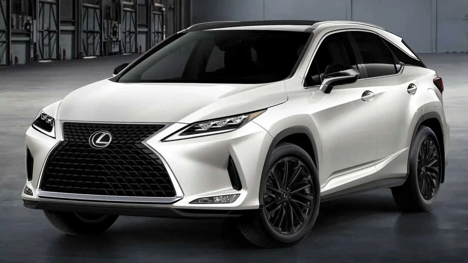 Lexus RX RX 500h F Sport AWD 7