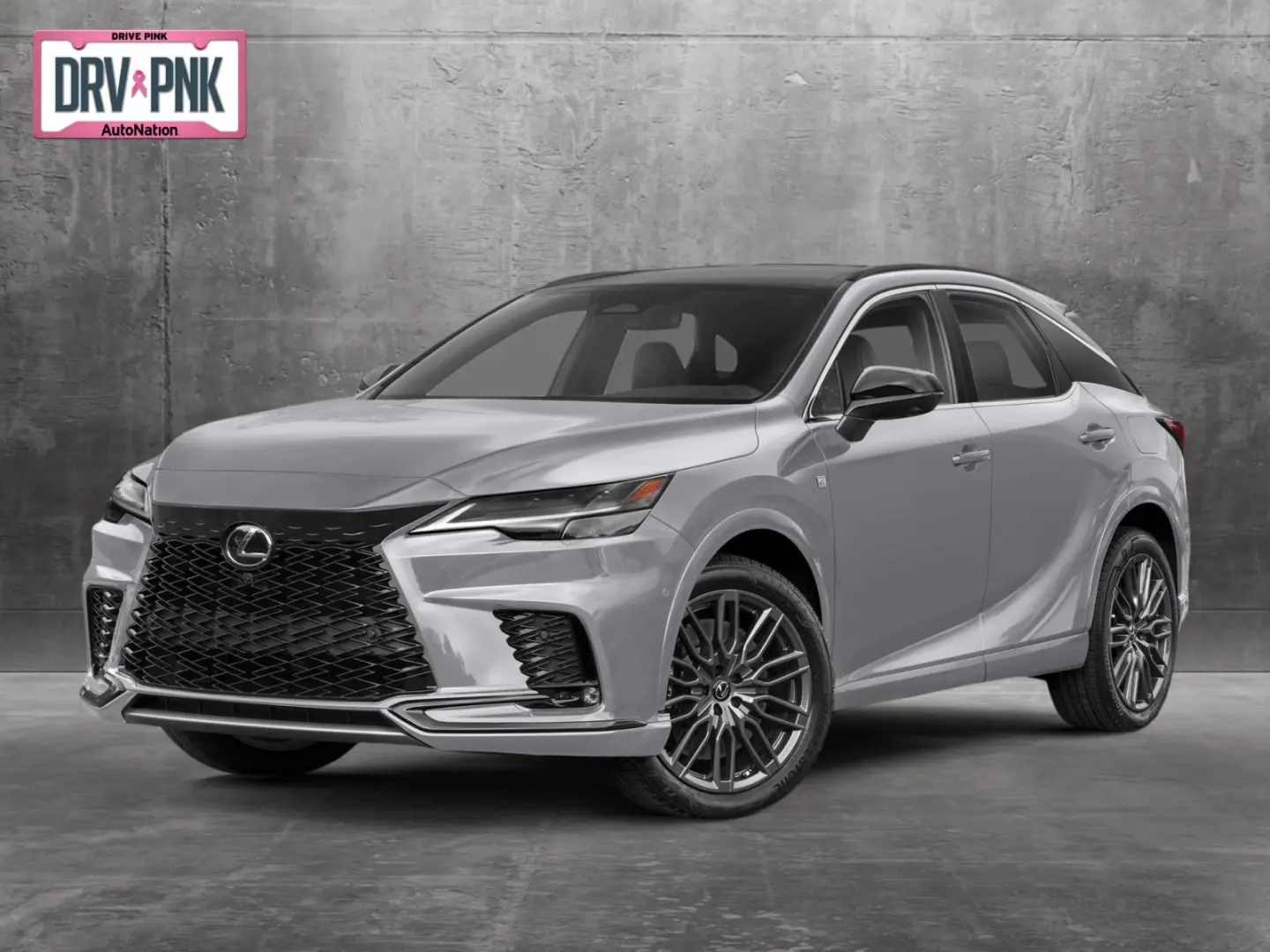 Lexus RX RX 500h F Sport AWD 2