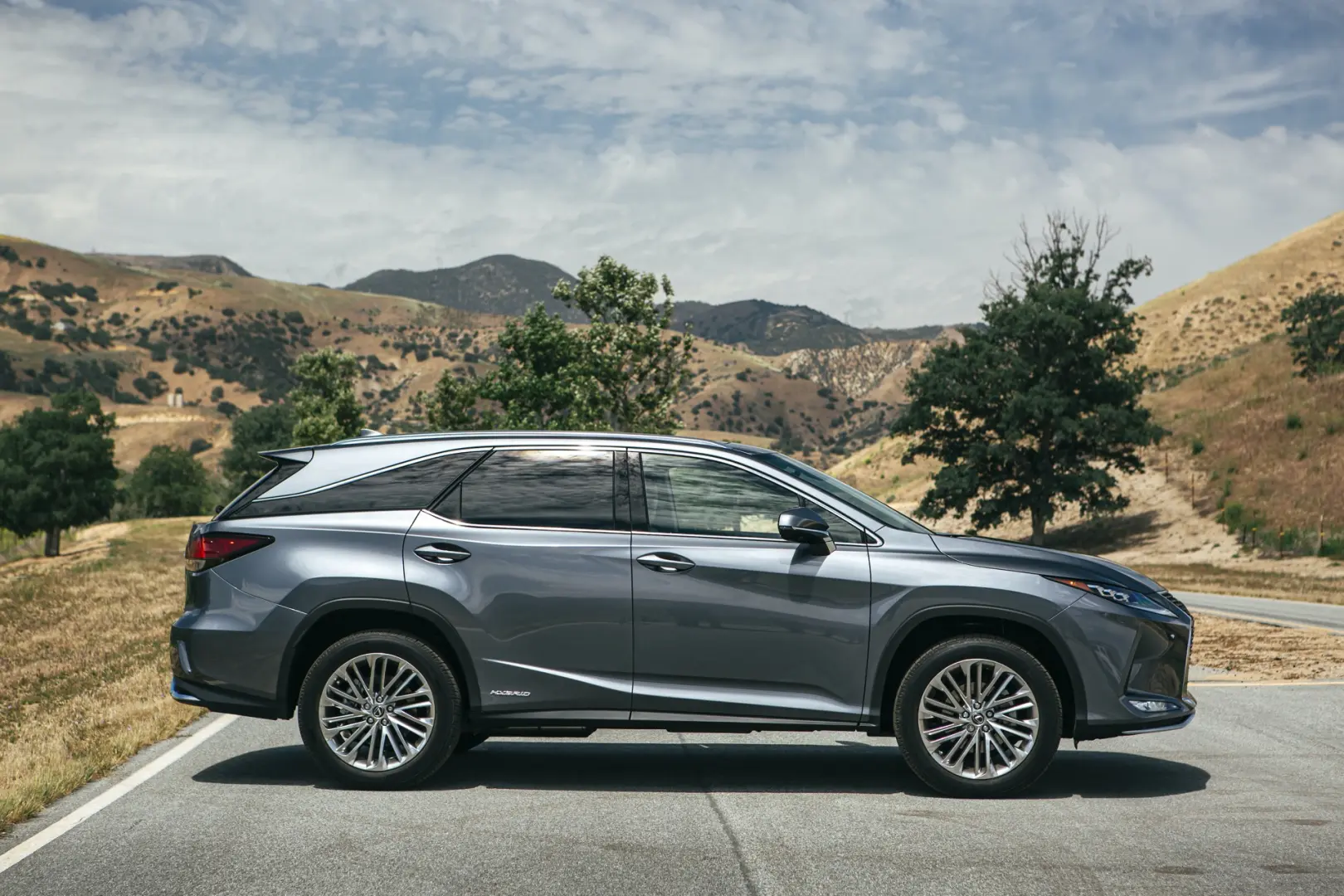Lexus RX RX 300 Exclusive 4x4 0