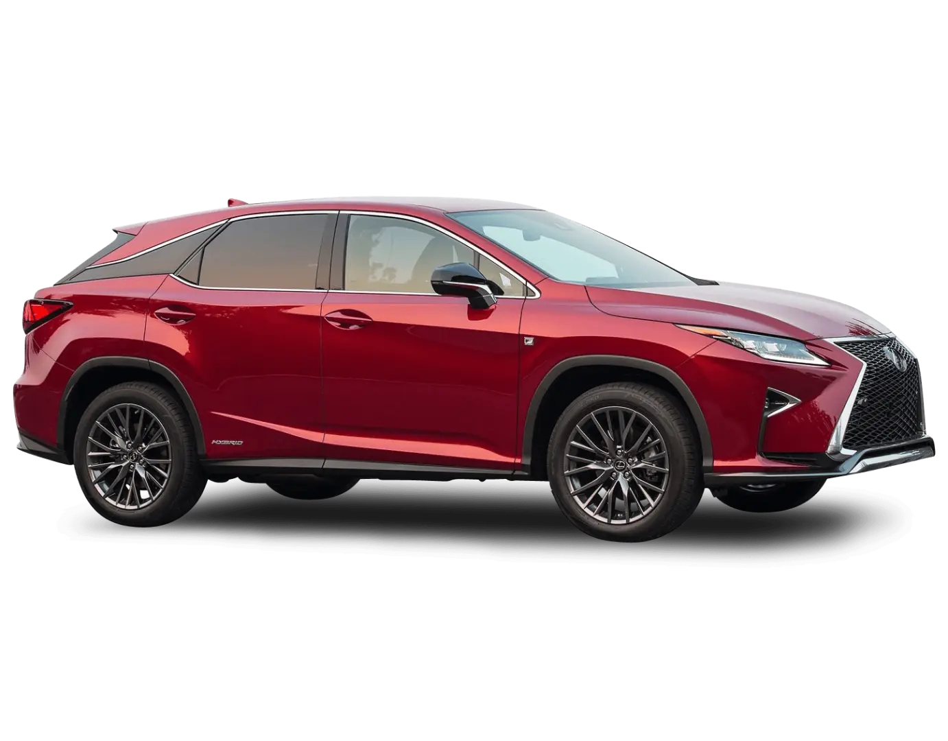 Lexus RX L RX L 450h Exclusive 2