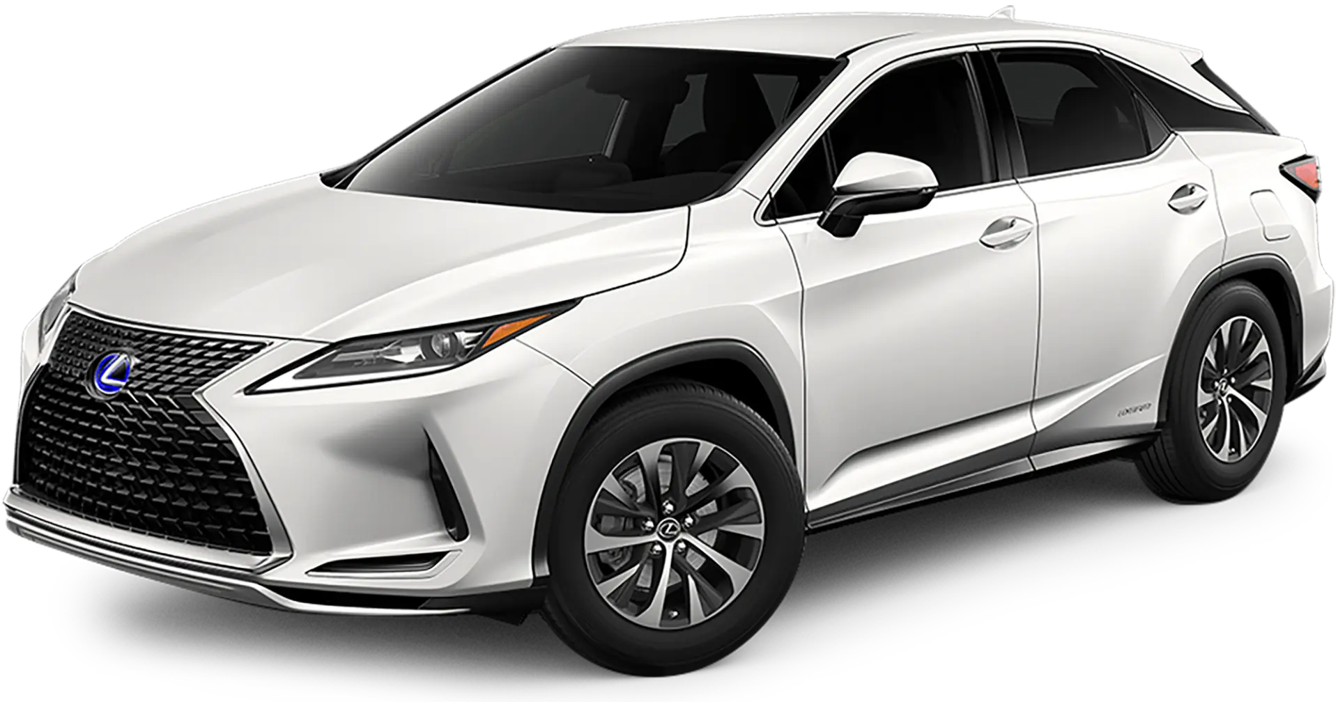 Lexus RX L RX L 450h Exclusive 3