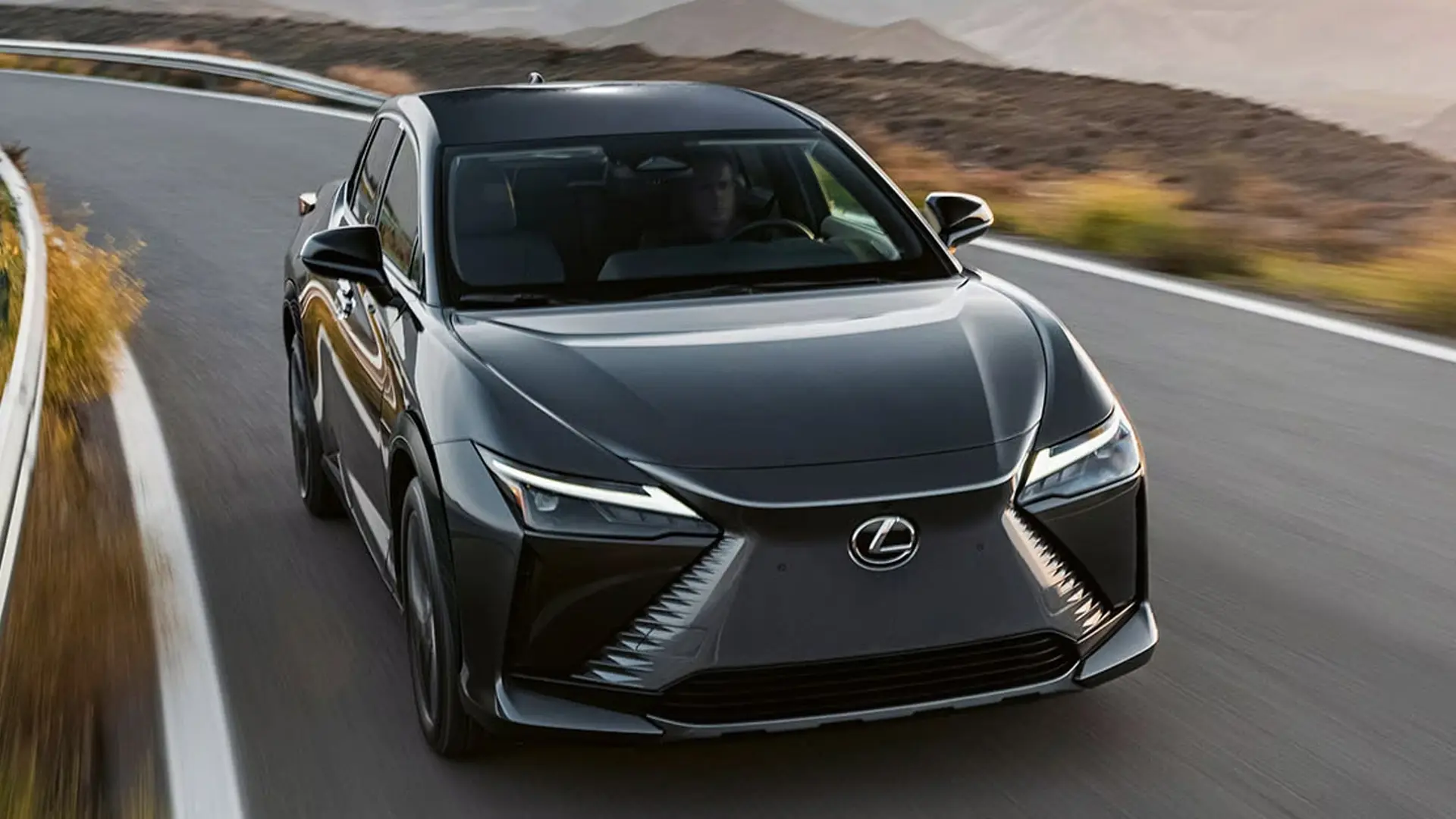 Lexus RZ RZ 450E Exclusive 5