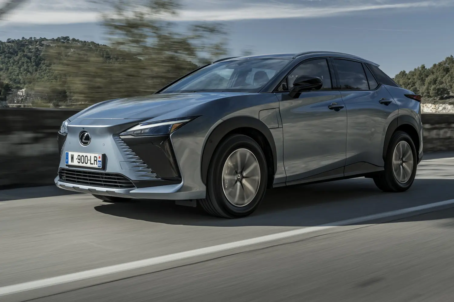 Lexus RZ RZ 450E Exclusive 0