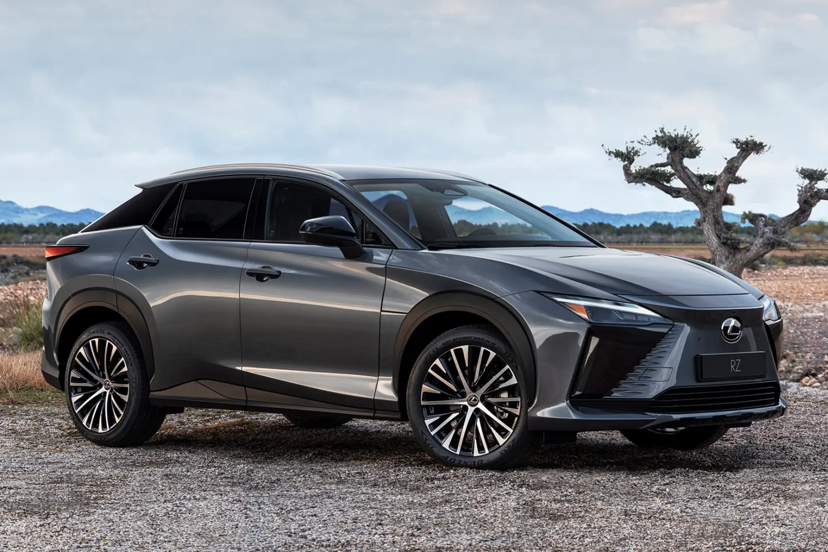 Lexus RZ RZ 450E Exclusive 1