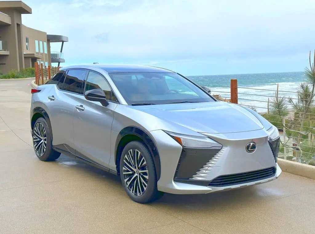 Lexus RZ RZ 450E Executive 0