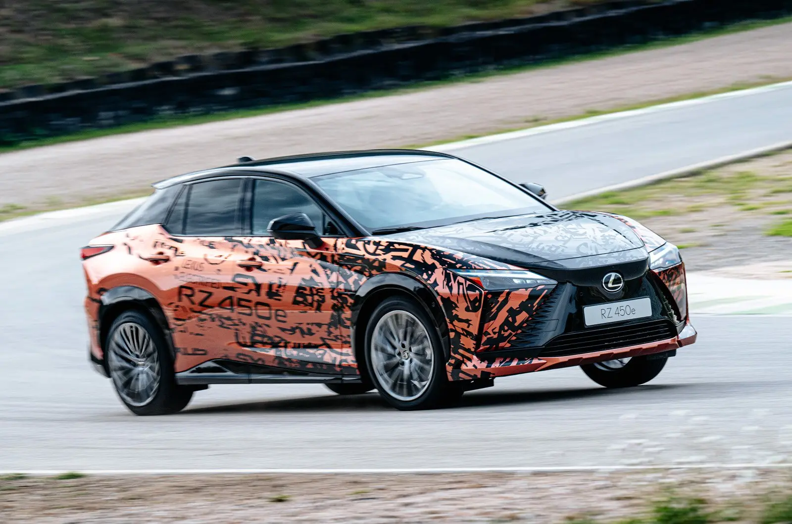 Lexus RZ RZ 450E Executive 3