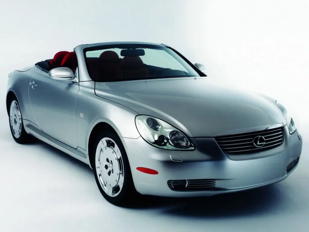 Lexus SC SC 430 0