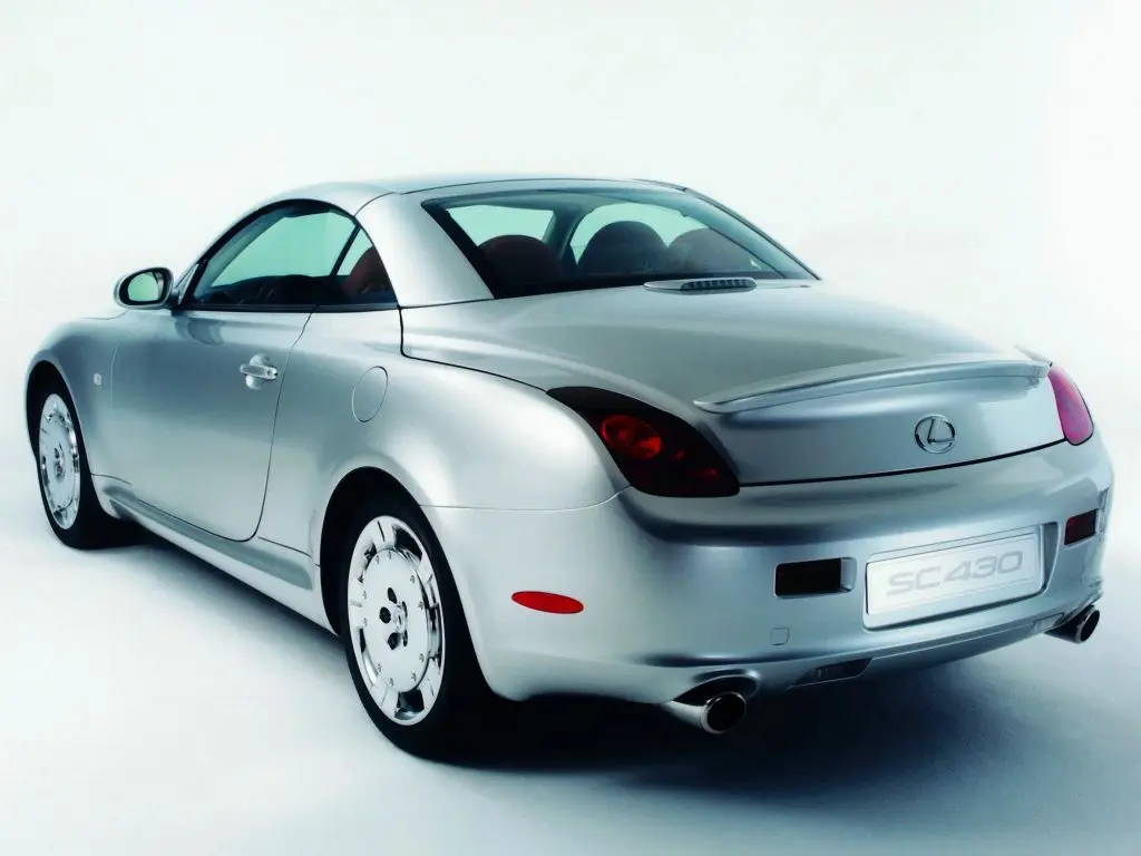 Lexus SC SC 430 1