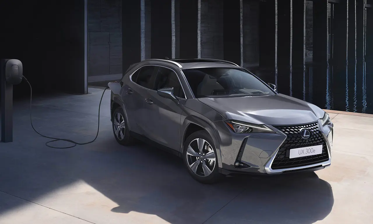 Lexus UX UX 300E Executive 0