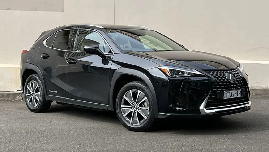 Lexus UX UX 300E Executive 2
