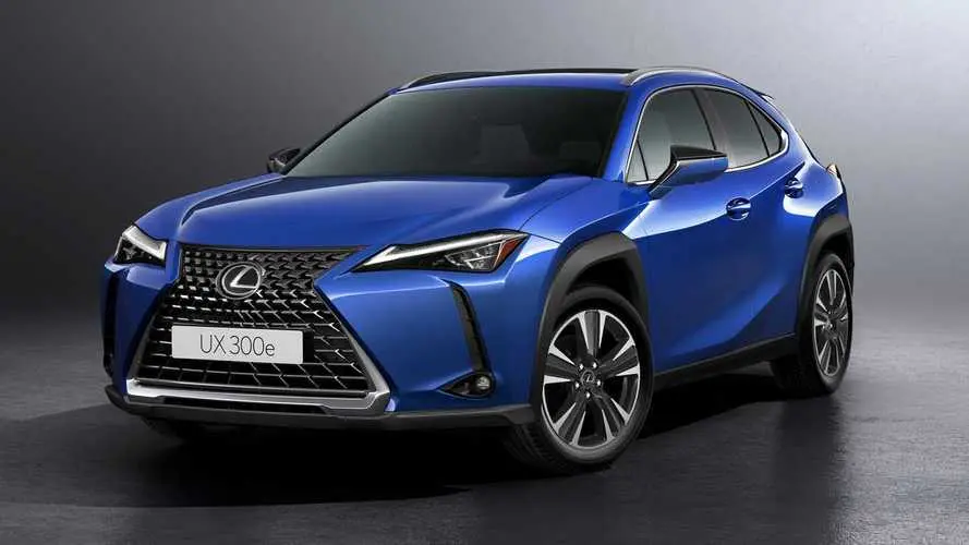 Lexus UX UX 300E Executive 3