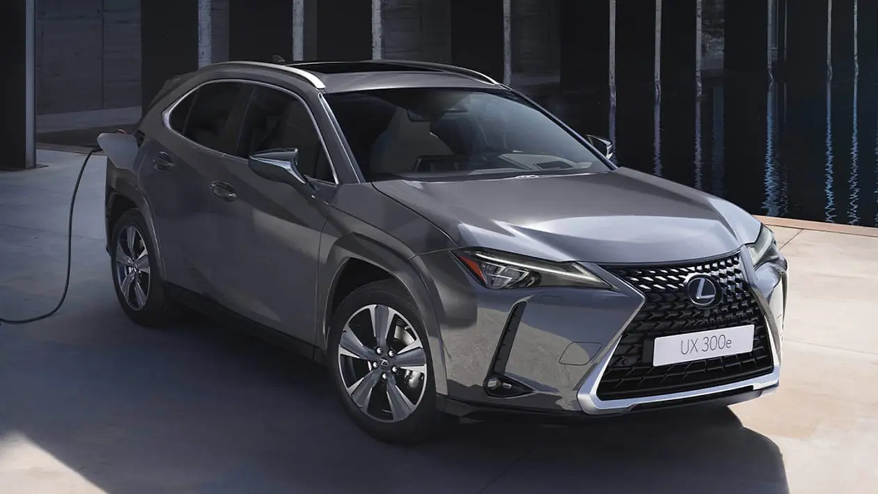 Lexus UX UX 300E Executive 6