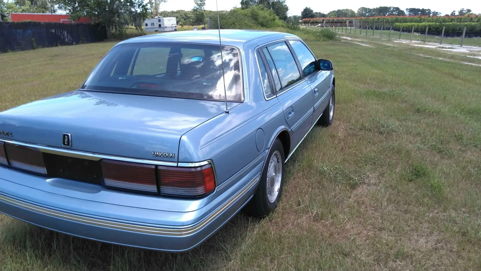 Lincoln Continental Continental 3.8 2