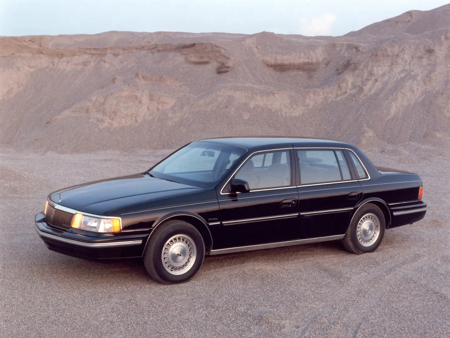 Lincoln Continental Continental 3.8 3
