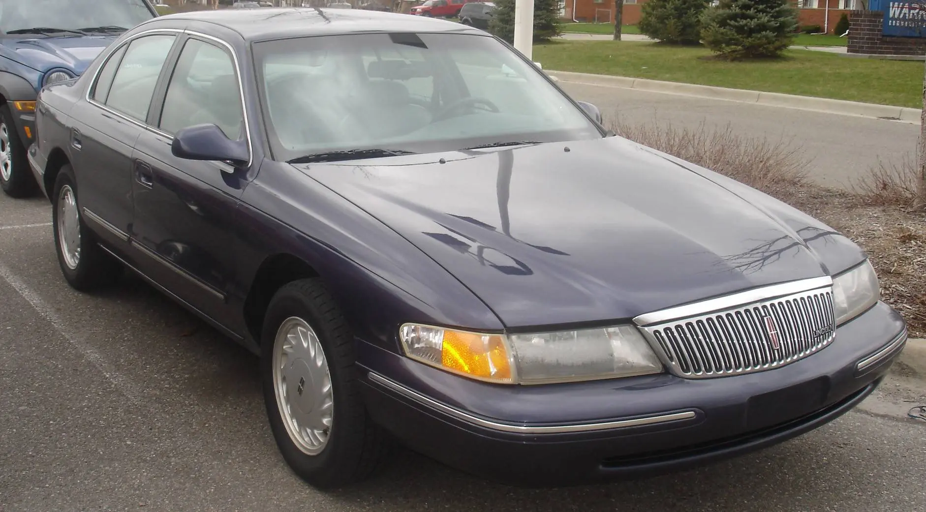 Lincoln Continental Continental 4.6 0
