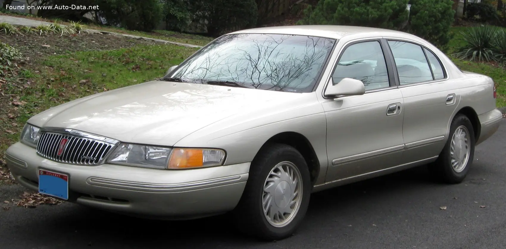 Lincoln Continental Continental 4.6 1