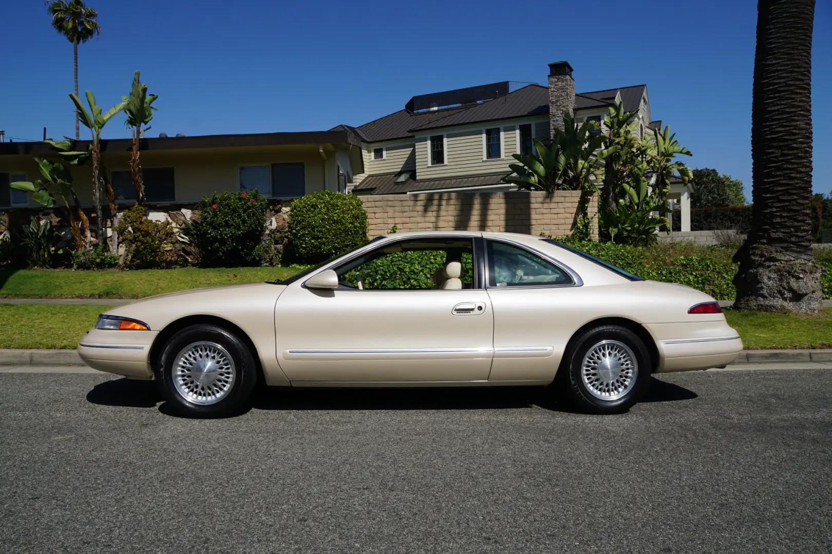 Lincoln Mark Mark 4.6 LSC Mark VIII 0