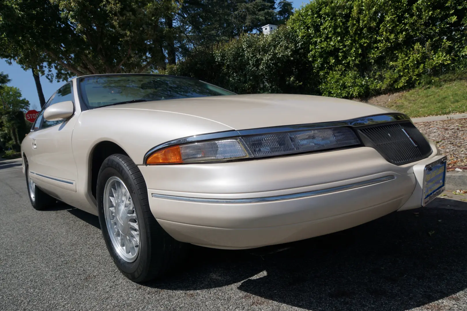 Lincoln Mark Mark 4.6 LSC Mark VIII 1