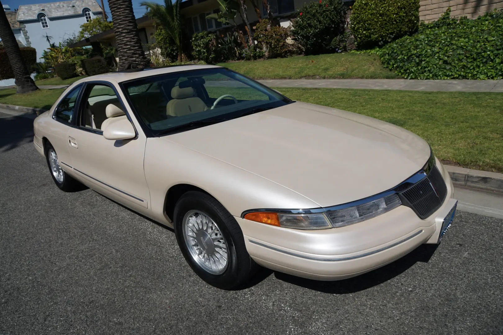 Lincoln Mark Mark 4.6 LSC Mark VIII 2