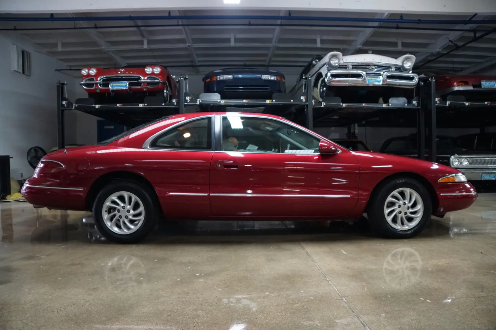 Lincoln Mark Mark 4.6 LSC Mark VIII 3