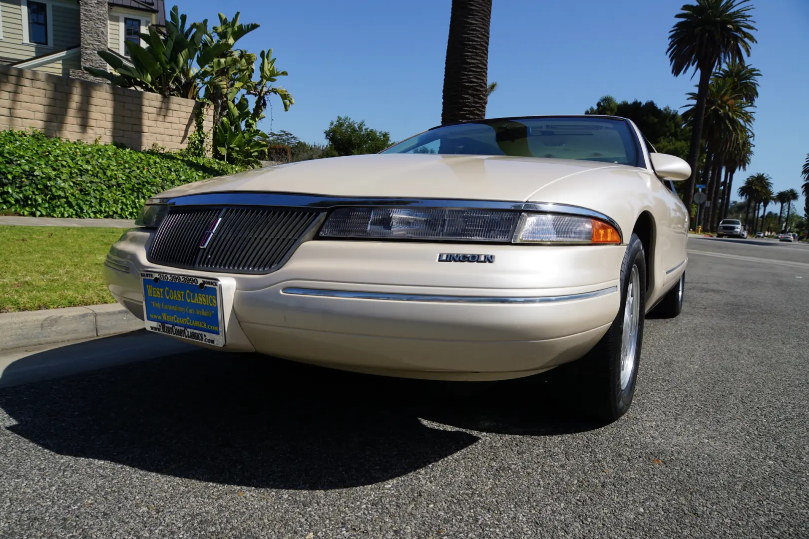 Lincoln Mark Mark 4.6 LSC Mark VIII 4