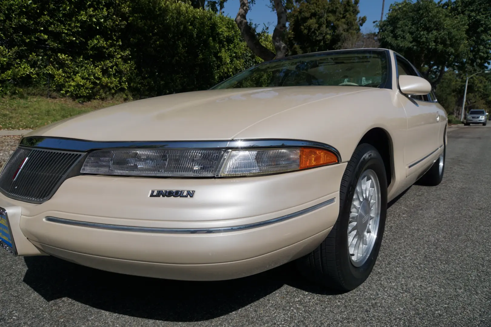 Lincoln Mark Mark 4.6 LSC Mark VIII 5