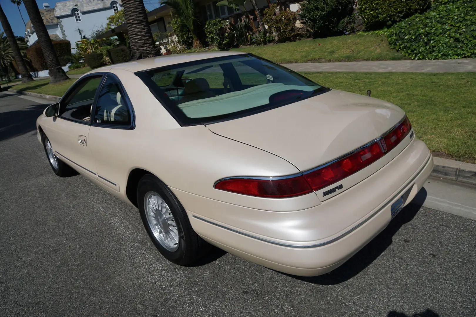 Lincoln Mark Mark 4.6 LSC Mark VIII 6